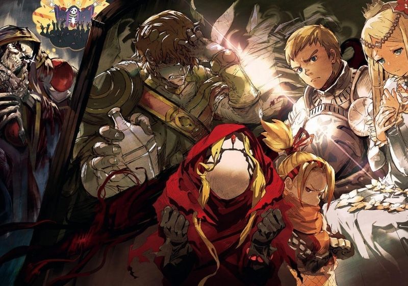 20 Best Anime Like Overlord You Can't Skip