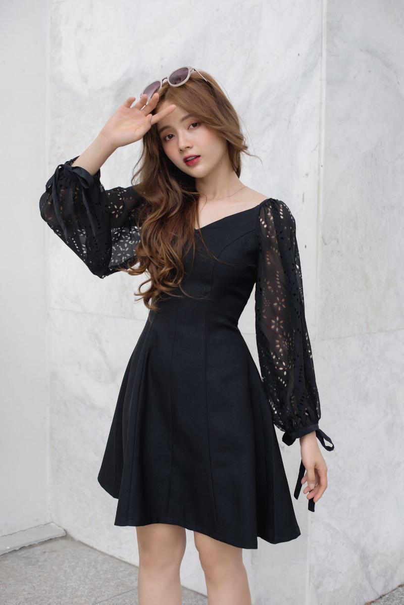 Shop thời trang phong cách Hàn Quốc cho nữ đẹp nhất TPHCM