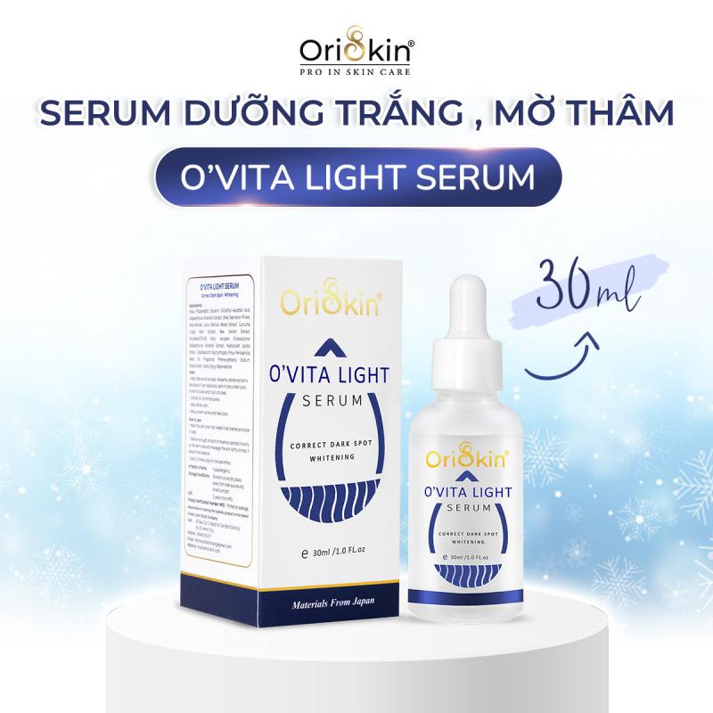 O’vita Light Serum