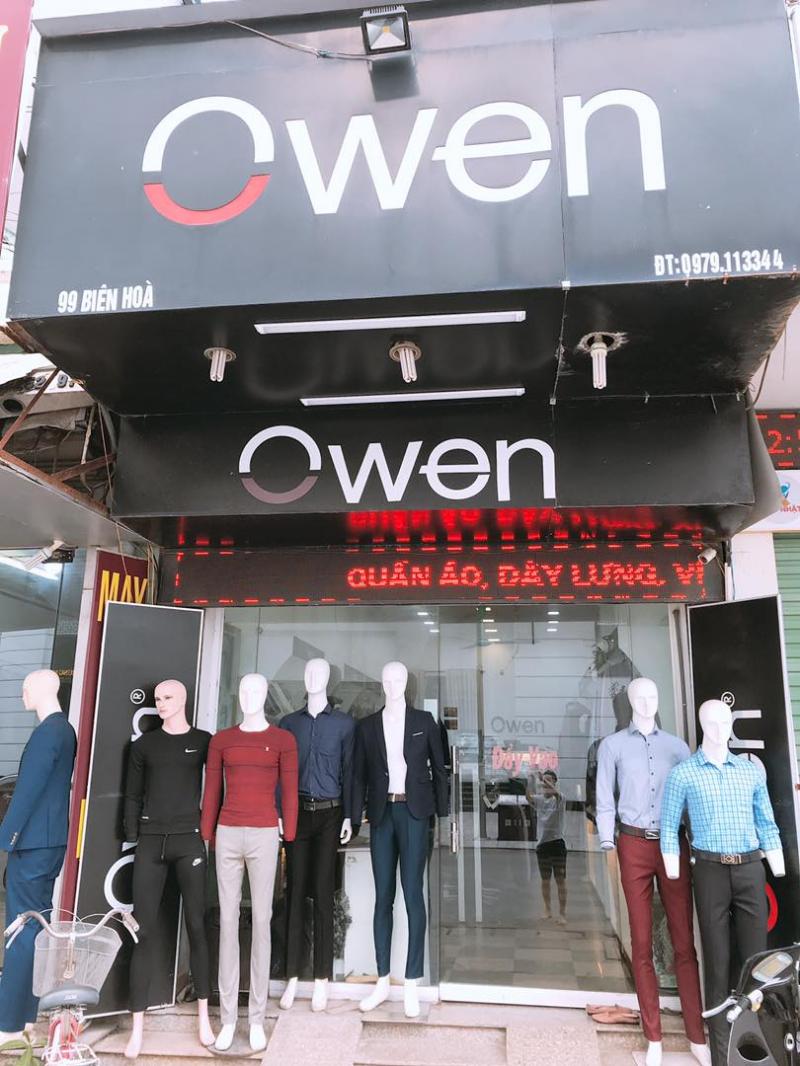 Owen Fashion