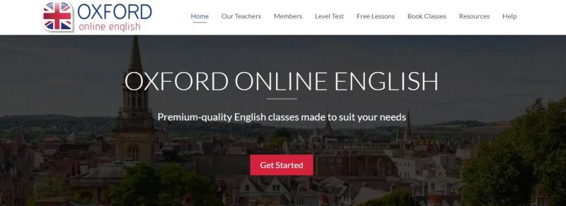 Oxford Online English