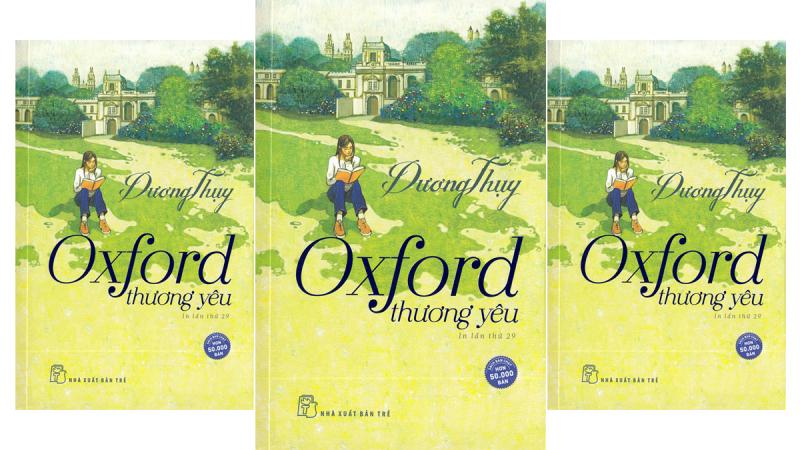 Oxford Thương Yêu