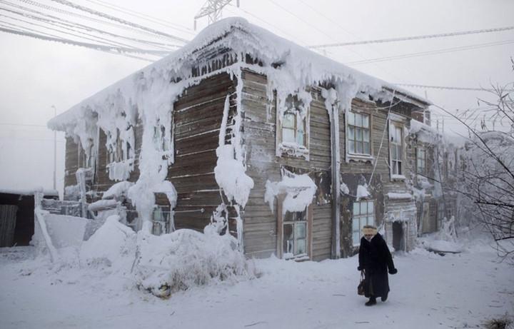 Oymyakon (Liên Bang Nga)