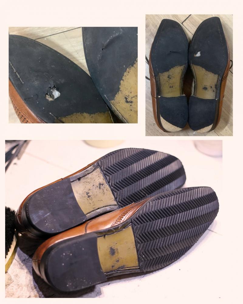 P Care - Trạm vệ sinh giày Nha Trang