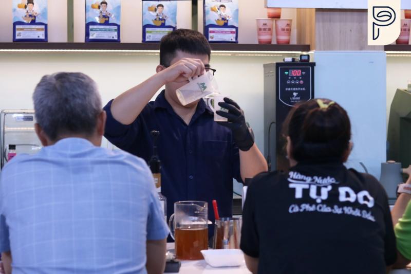 P-Taste Academy -Trung Tâm Đào Tạo Pha Chế Đồ Uống