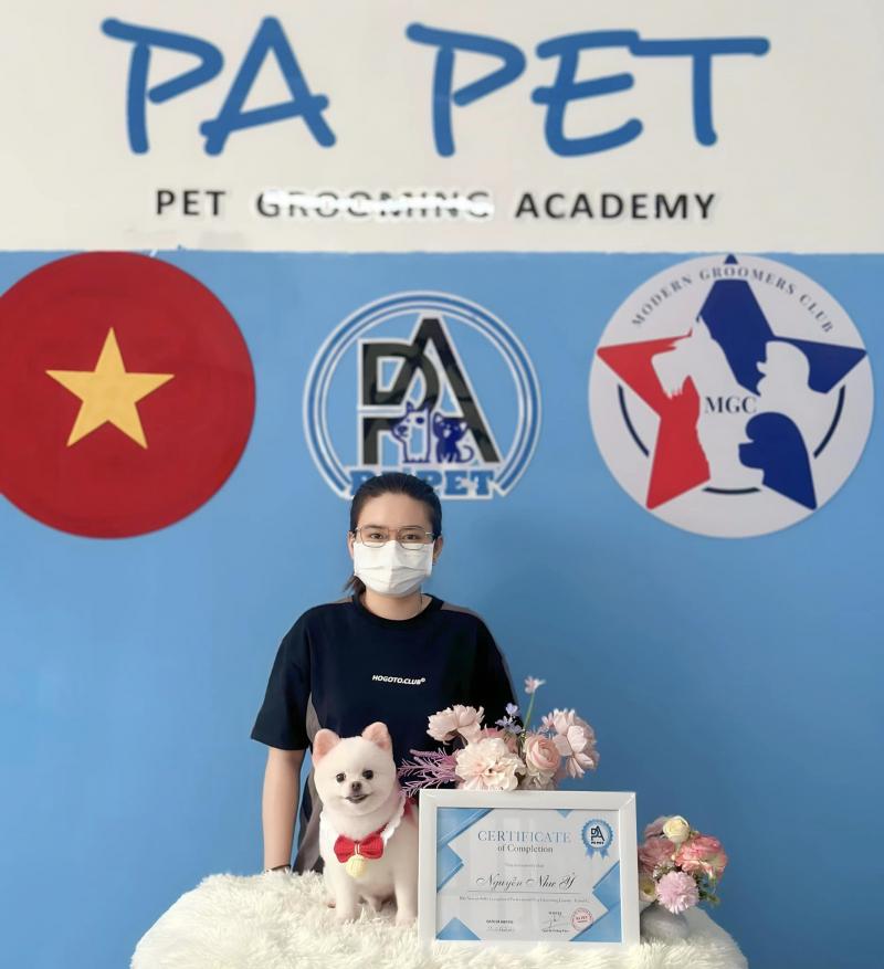 PA Pet Cần Thơ - Trung Tâm Chăm Sóc Thú Cưng