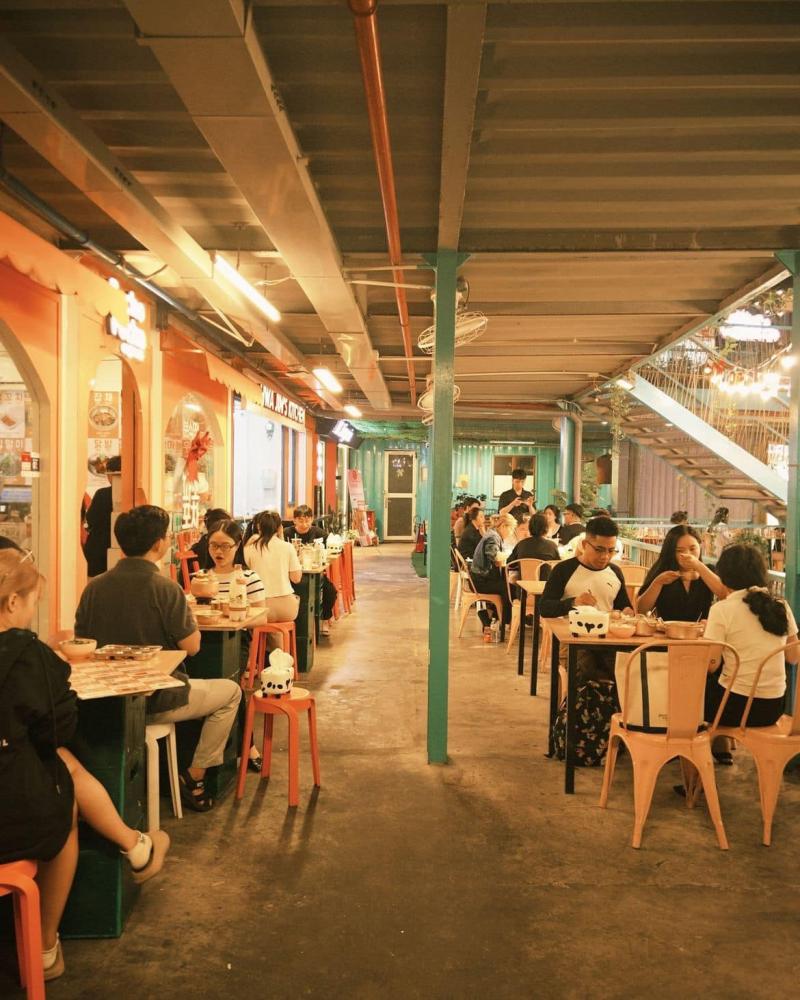 Pacho Pocha Express - 파초포차 분식집