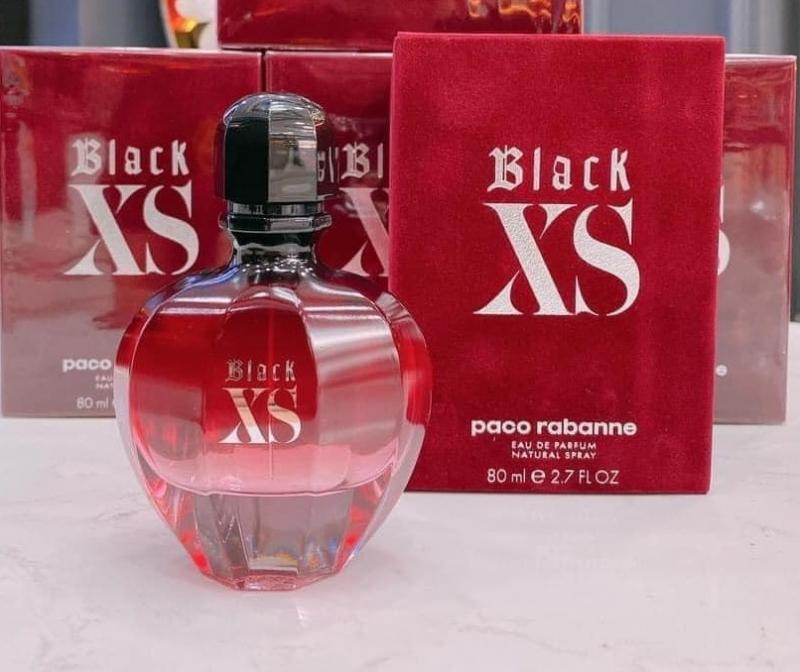 Paco Rabanne Black XS For Her Repack EDP 80ml
