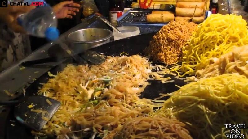 Món ăn Thái ngon nổi tiếng nhất ở TP. Hồ Chí Minh