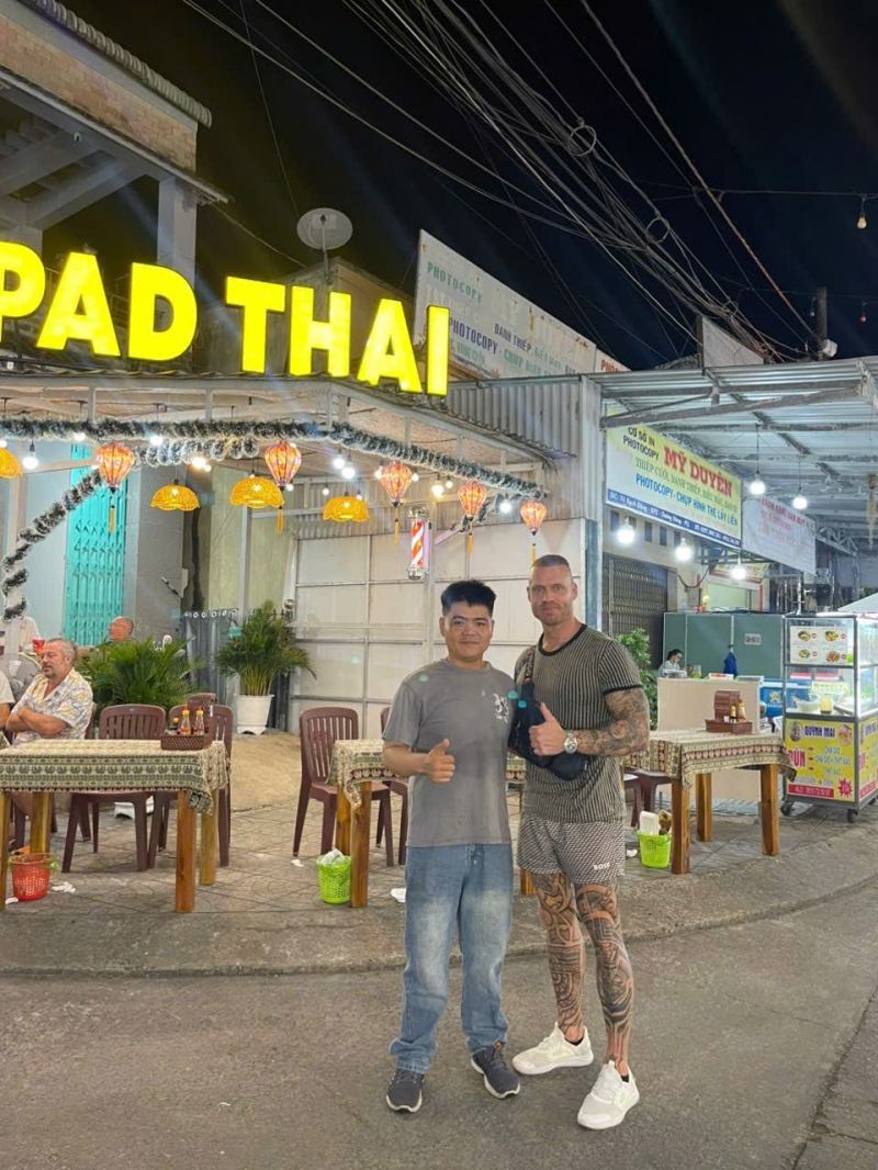 PAD THÁI