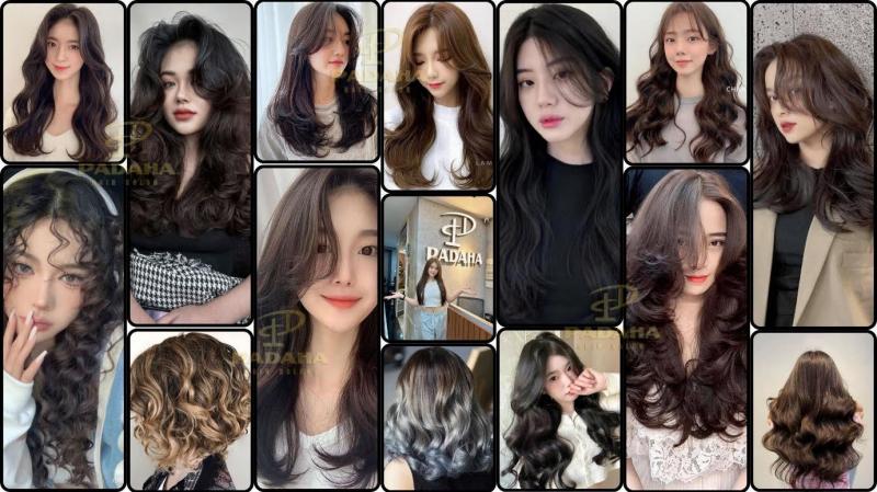 Padaha Hair Salon –  Nơi chuyên làm tóc cho giới trẻ với hơn 16 năm kinh nghiệm.