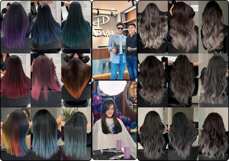 Padaha Hair Salon – Nơi chuyên nhuộm tóc với hơn 16 năm kinh nghiệm