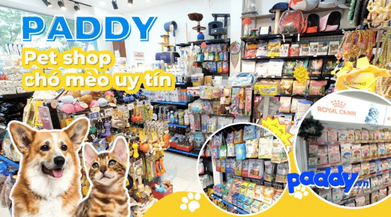 Paddy Pet Shop