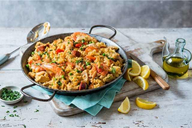 Paella Valenciana