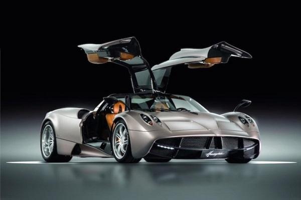 Đến nay mới chỉ có 5 chiếc Huayra Imola được sản xuất