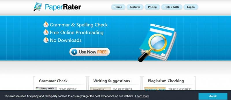 Page Rater