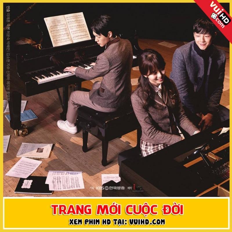 Trang mới cuộc đời