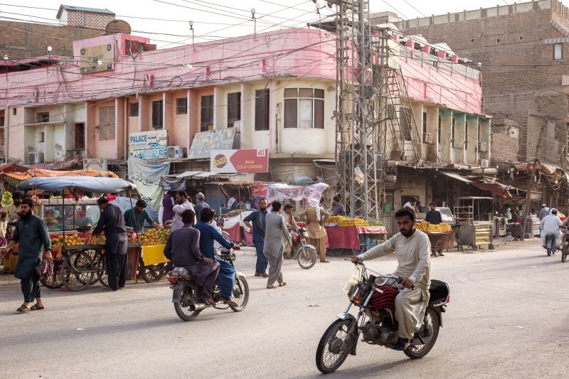 Pakistan có chi phí sinh hoạt rất thấp