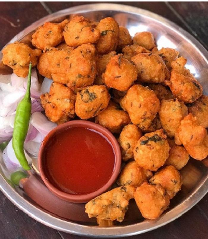 Pakora - Ấn Độ