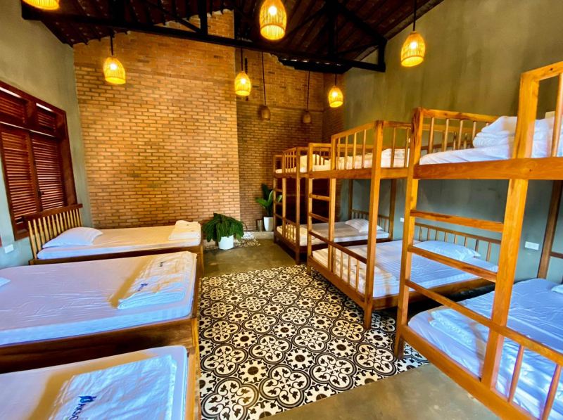 Paksong Farmstay Gia Lai