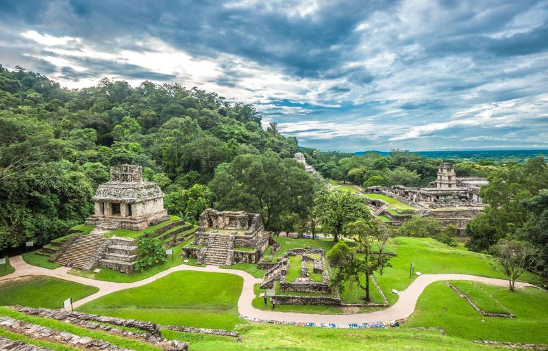 Palenque (Mexico)