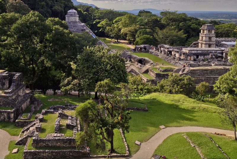 Palenque (Mexico)