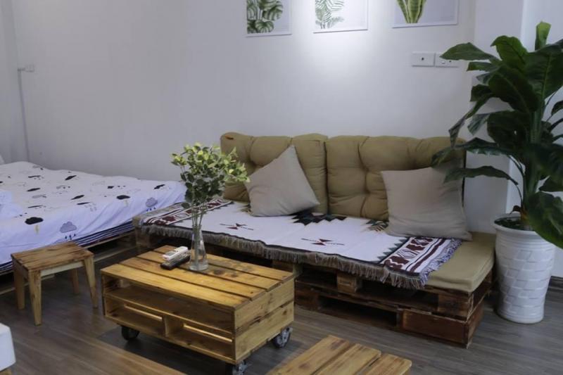 Pallet & Bean Bag Da Nang