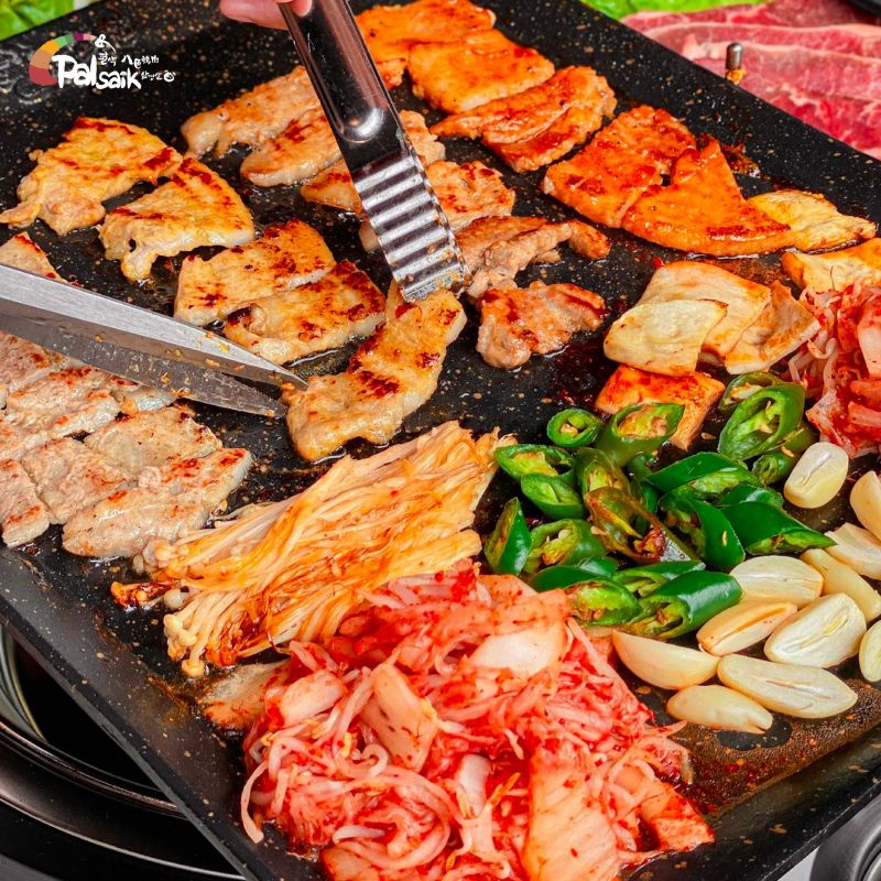 Palsaik Korean BBQ