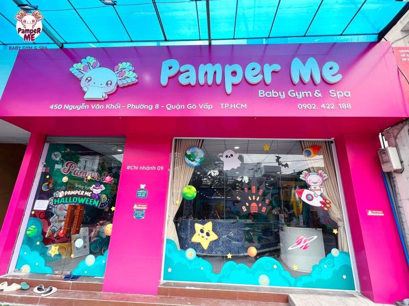 PamperMe Vietnam