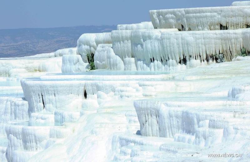 Pamukkale, Thổ Nhĩ Kỳ