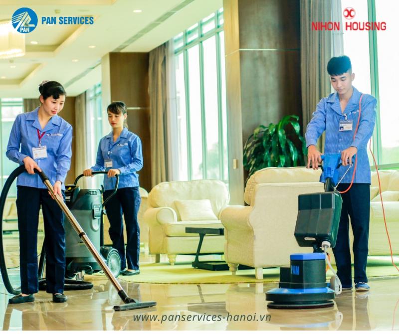 Pan Services Hanoi