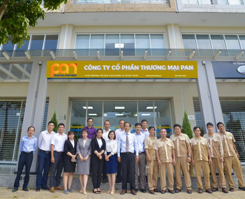 Pan Trading JSC