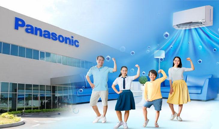 Máy lạnh Panasonic