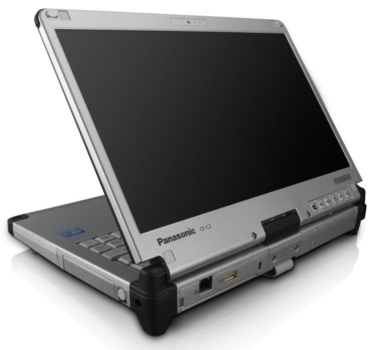 Panasonic Toughbooks C2