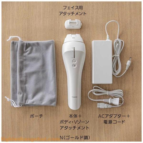 Panasonic ES-WP87 – Đầu đốt kép tốc độ cao