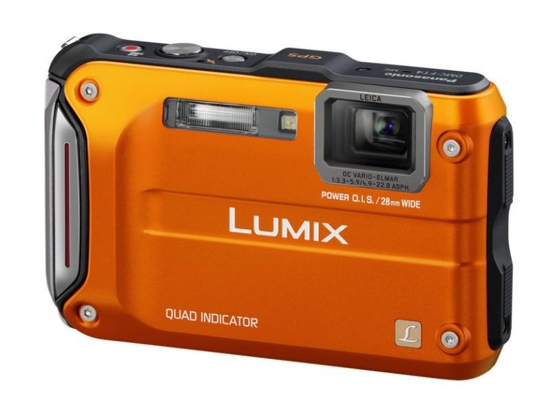 Panasonic Lumix DMC-TS30