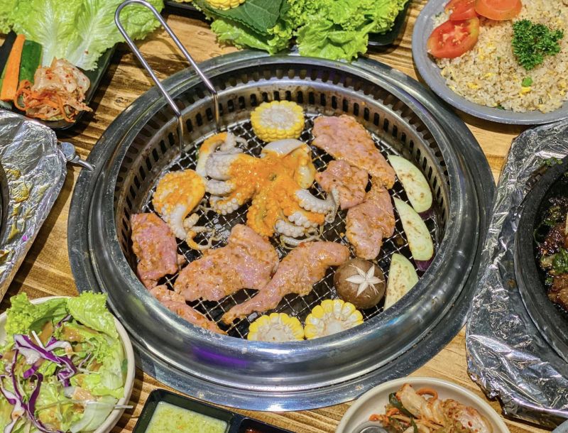 Panda BBQ - Quán Thịt Nướng Đà Lạt