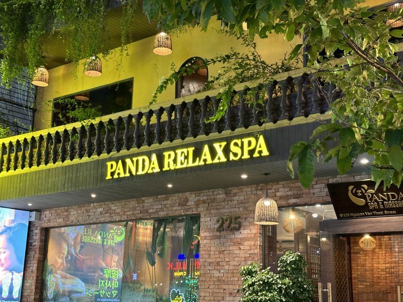 Panda Spa