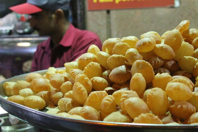 Pani puri