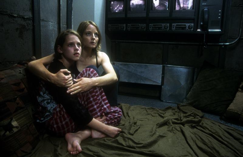 Panic room (2002)
