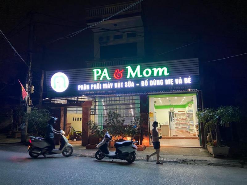Panmon Shop - Máy hút sữa Việt Trì