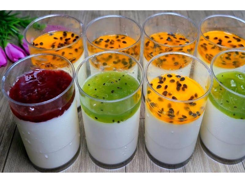 Panna Cotta