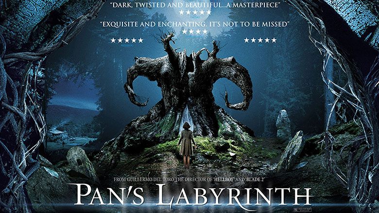 Pan's Labyrinth