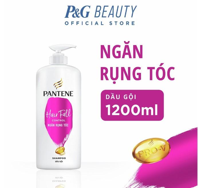 Pantene ngăn rụng tóc