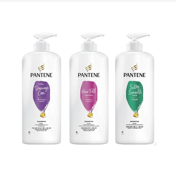 Pantene ngăn rụng tóc