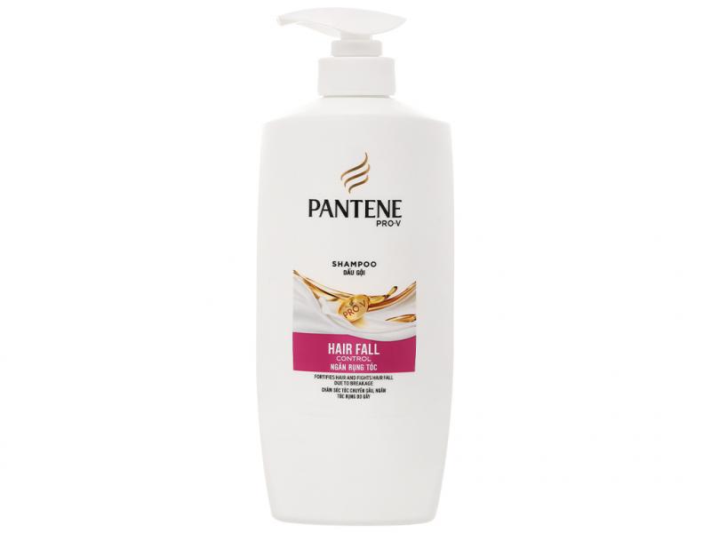 Nhãn hiệu dầu gội Pantene