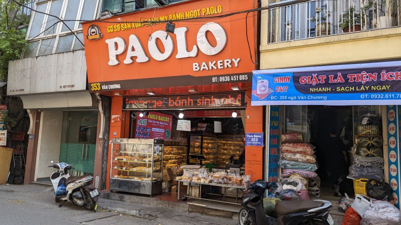 Paolo Bakery