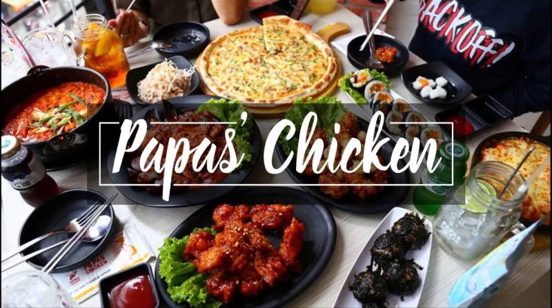 Papas's Chicken Đà Nẵng