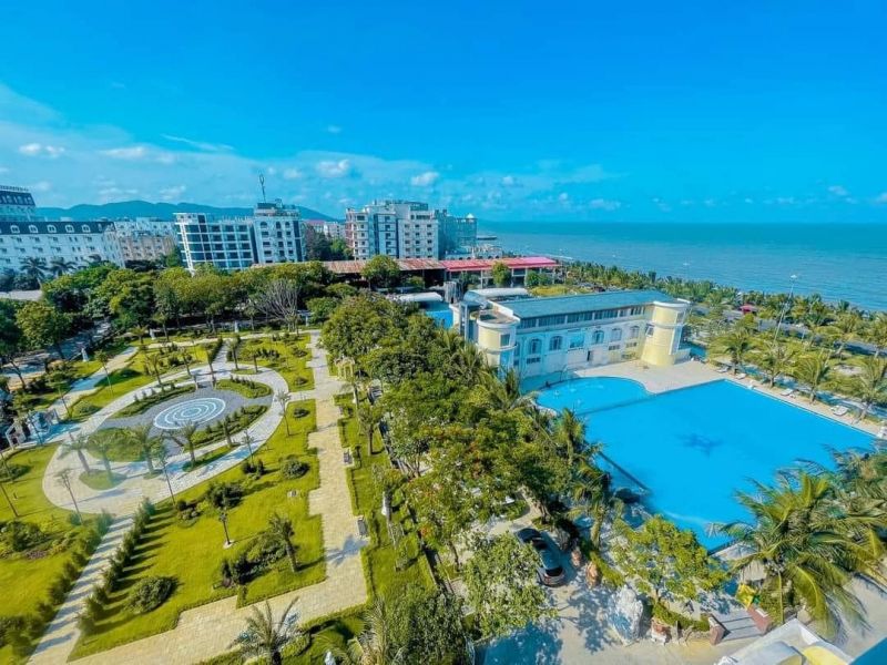 Paracel Resort Hải Tiến