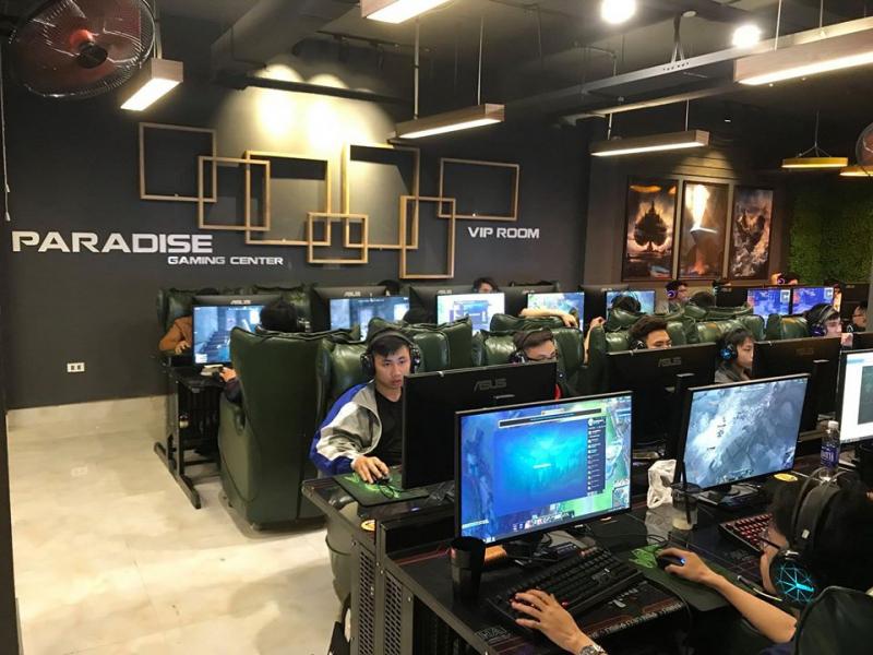 Paradise Gaming Center